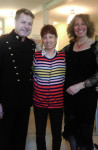 Tony Neef, Geraldine Amos en Nelleke ter Berg